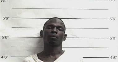 Tirek Magee, - Orleans Parish County, LA 